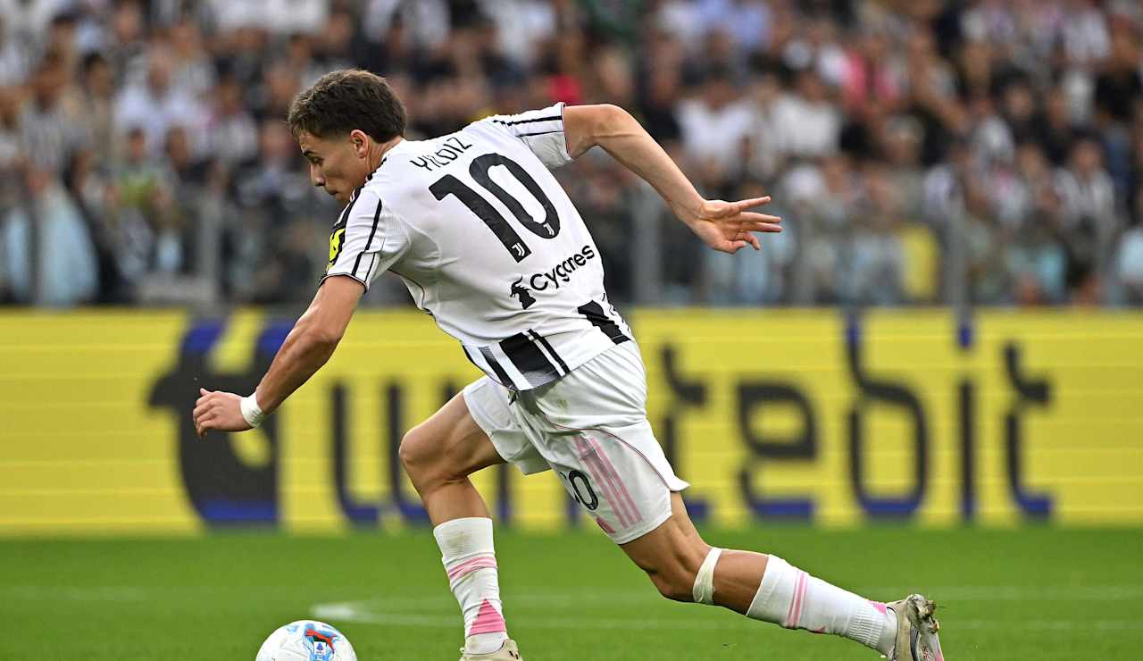 Tolak Tawaran Chelsea, Kenan Yildiz Lebih Pilih Bertahan di Juventus