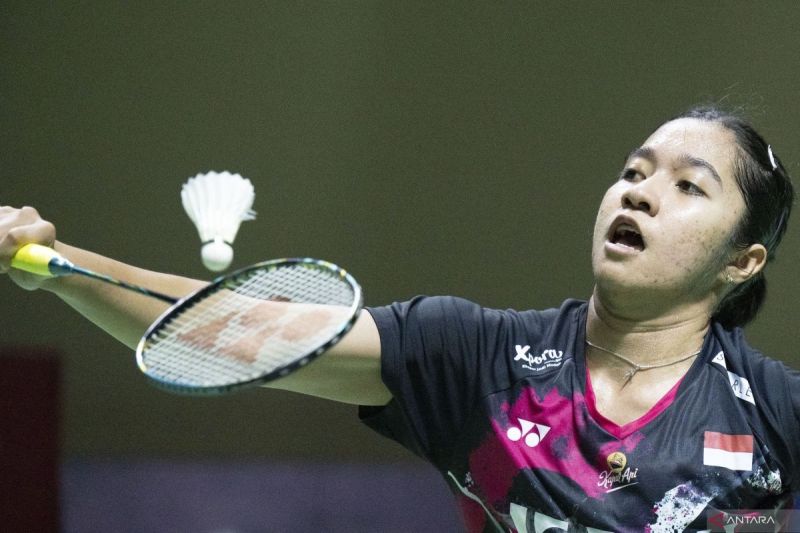 Ester Harus Puas Jadi Runner Up Australian Open 2024