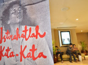 Tiket Nobar Film Widji Thukul di Lampung Ludes Terjual