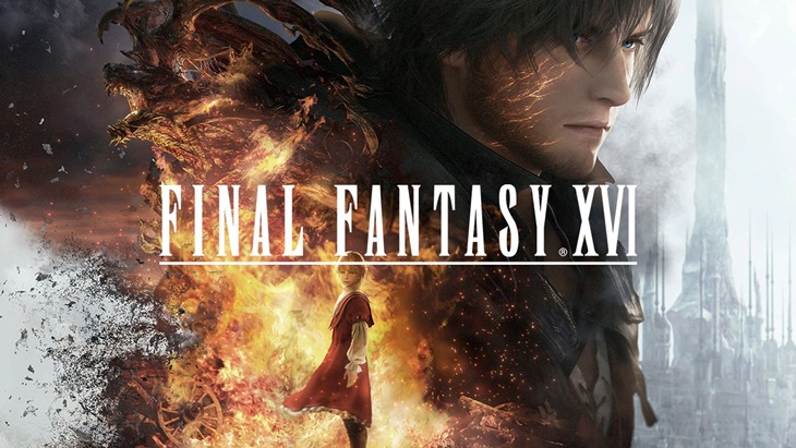 Bersiap, 'Final Fantasy 16' Rilis pada Juni 2023