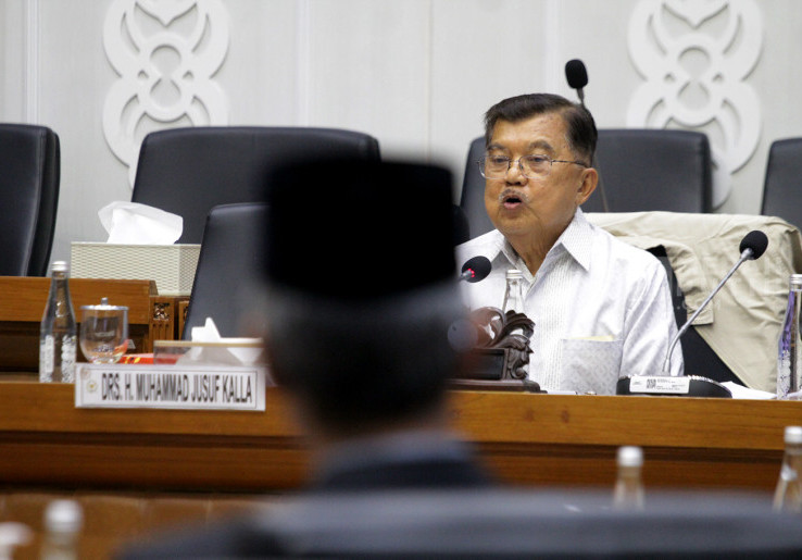 Komisi II DPR Minta Pemerintah Tindak Tegas Mafia Tanah dalam Kasus Lahan Jusuf Kalla