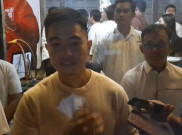 Jokowi Bakal Jadi Dewan Pembina PSI, Kaesang: Jangan Berandai-andai