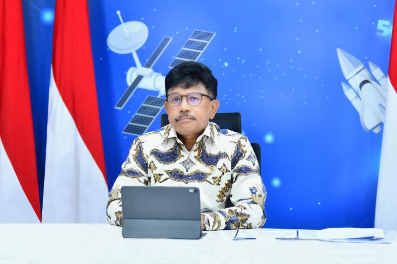 Kominfo Tambah Bandwith dan Siapkan 5G Experience di MotoGP Mandalika 2022