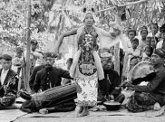 Lawan Kumpeni Melalui Tari Gandrung Lanang Banyuwangi