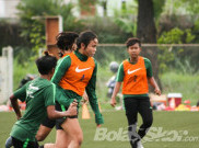 Shalika Aurelia, Sosok Srikandi Penggemar Musik Galau Rekrutan Baru Roma CF