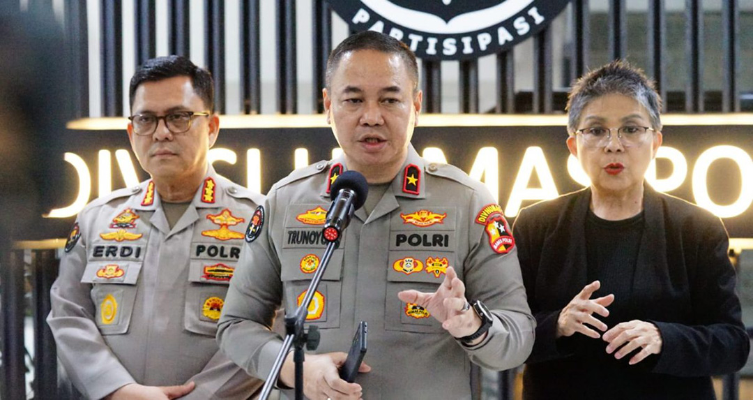 Pesta Rakyat HUT Ke-78 Bhayangkara di Monas Hari ini, Polri Lakukan Rekayasa Lalu Lintas