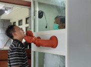 Dosen UGM Kembangkan Bilik Swab COVID-19 yang Aman untuk Nakes