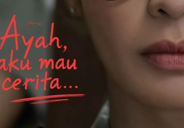 Vino G. Bastian Bintangi 'Ayah, Aku Mau Cerita', Kisah Ayah yang Berjuang Lindungi Putrinya