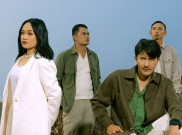 Lirik Puitis 'Beralih' Single Debut Terbit Dari Selatan Bicara