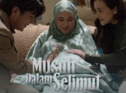 Yasmin Napper dan Megan Domani Beradu Peran di Film 'Musuh Dalam Selimut'