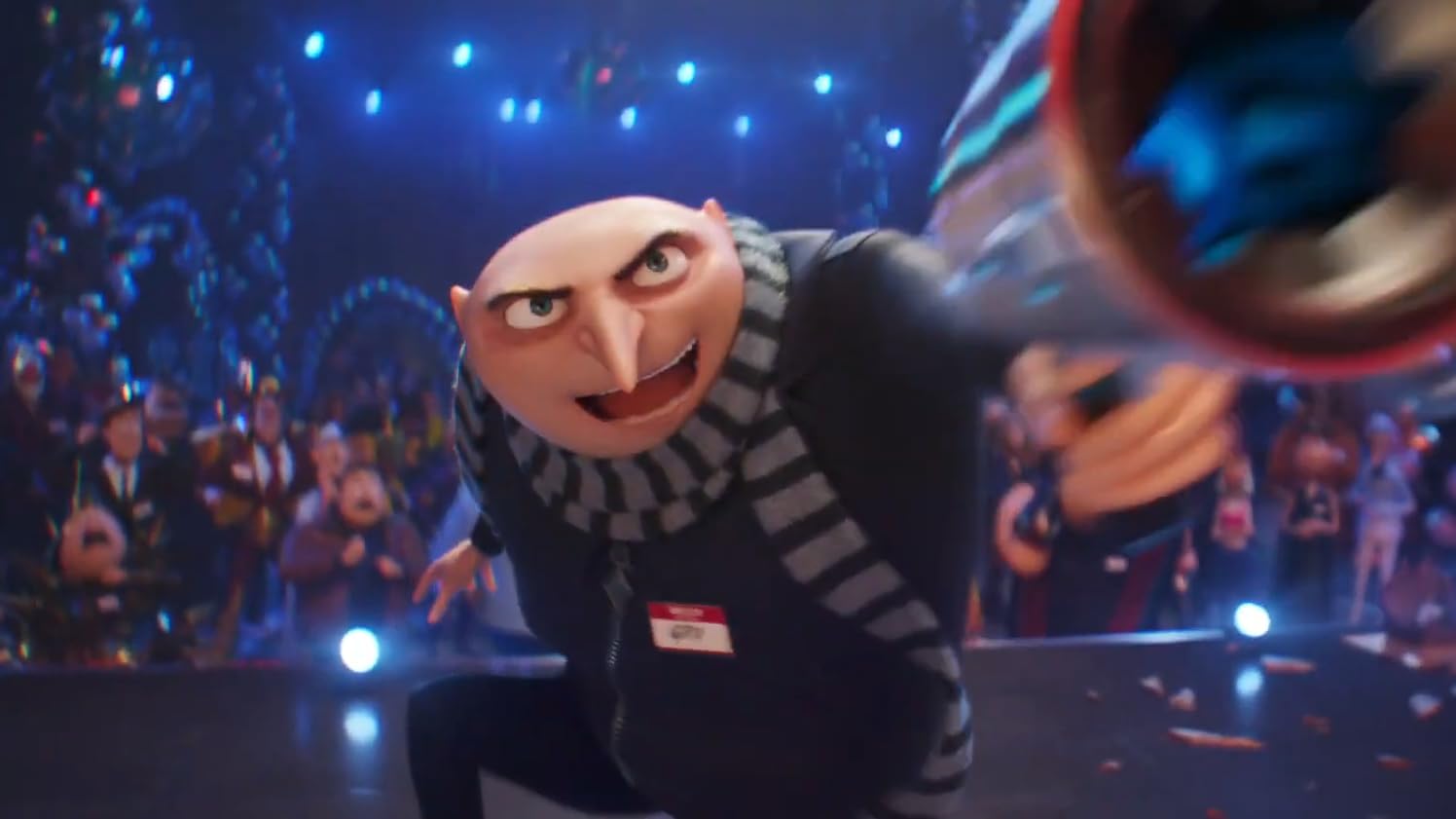 Film 'Despicable Me 4' Raih Rp 3,7 Triliun di Pekan Pertama