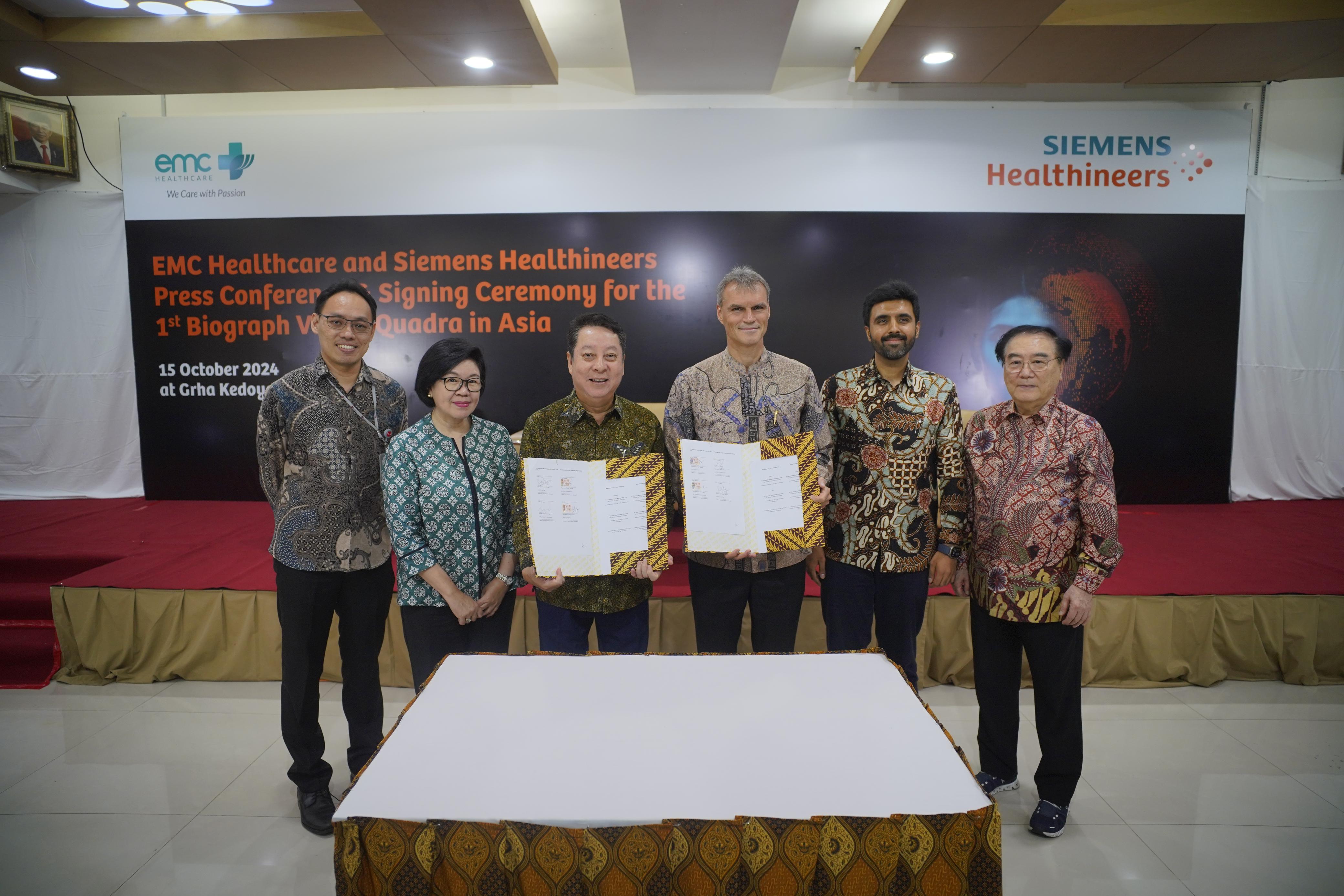 Biograph Vision Quadra Bantu Deteksi Dini Kanker, Hasil Diagnosa Rinci dan Akurat