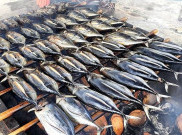 Cakalang Fufu, Olahan Ikan Paling Laris Khas Minahasa