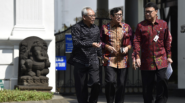 Mendagri: Polri Perlu Kembali Terapkan Siskamling