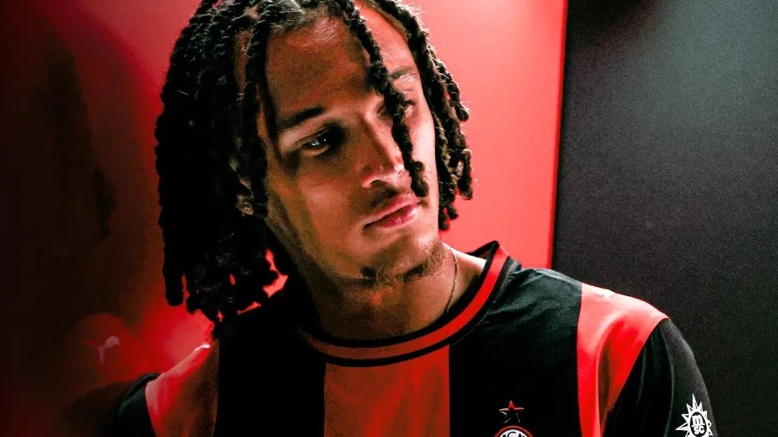 Diego Moreira Gabung AC Milan dari Strasbourg, ini Biaya Transfer dan Durasi Kontraknya 