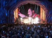 Tanpa Host, Queen dan Adam Lambert Membuka Ajang Oscar 2019 dengan Spektakuler