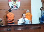 KPK Tahan Bupati Kolaka Timur