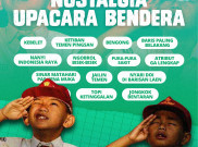 Nostalgia Upacara Bendera
