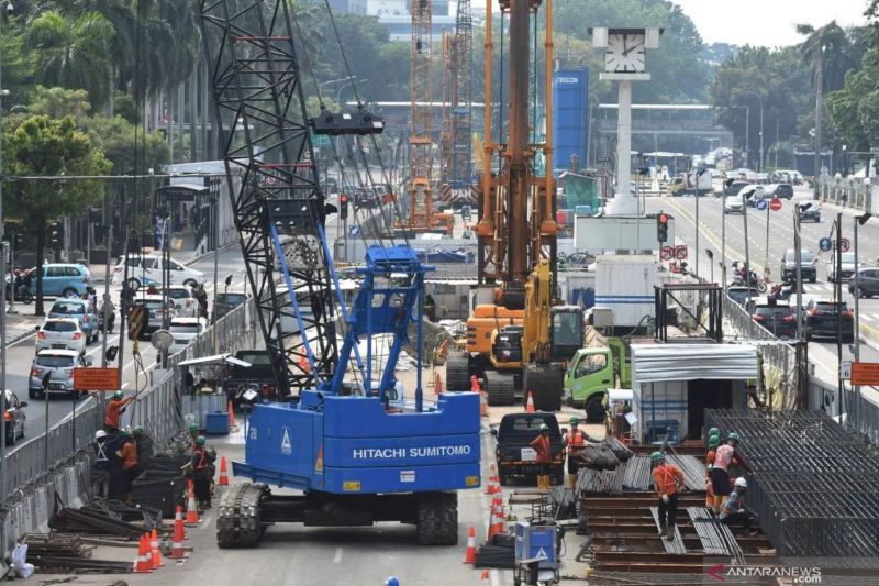 Berlaku Sampai 20 Mei, 5 Poin Rekayasa Lalu Lintas Kota Tua Imbas Proyek MRT