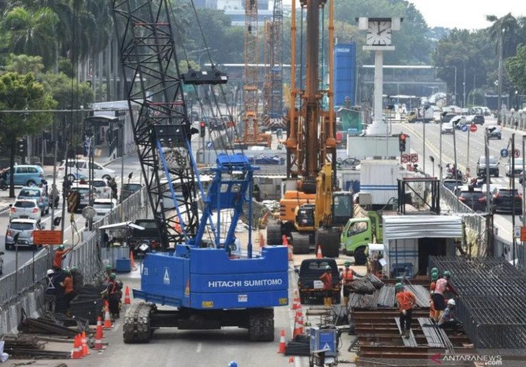 Berlaku Sampai 20 Mei, 5 Poin Rekayasa Lalu Lintas Kota Tua Imbas Proyek MRT
