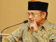 Di Jerman BJ Habibie Ditangani Dokter Canggih
