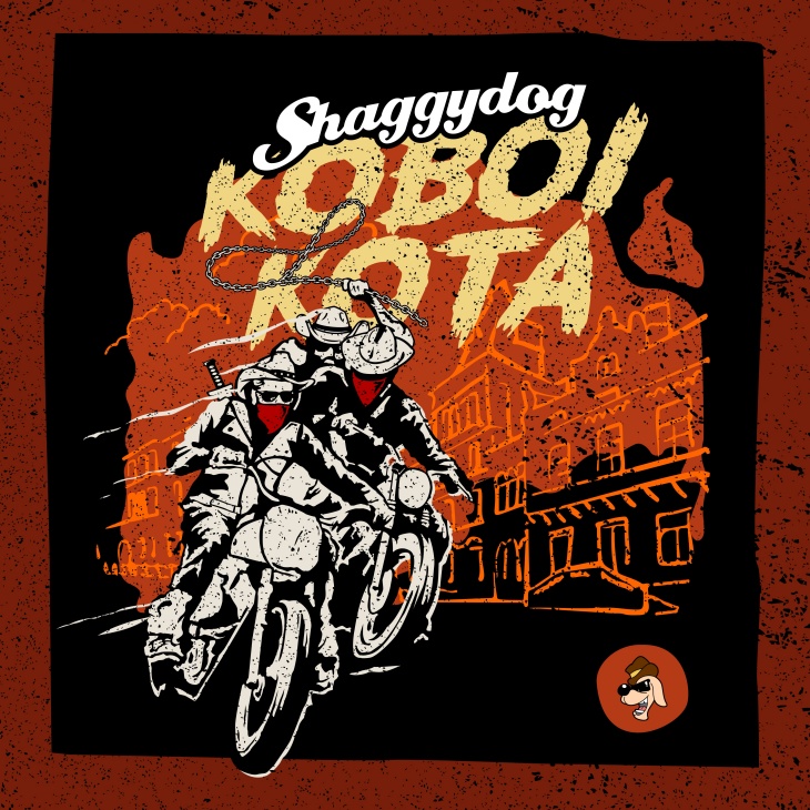 Teror Klitih Digambarkan Shaggydog lewat Lagu 'Koboi Kota'