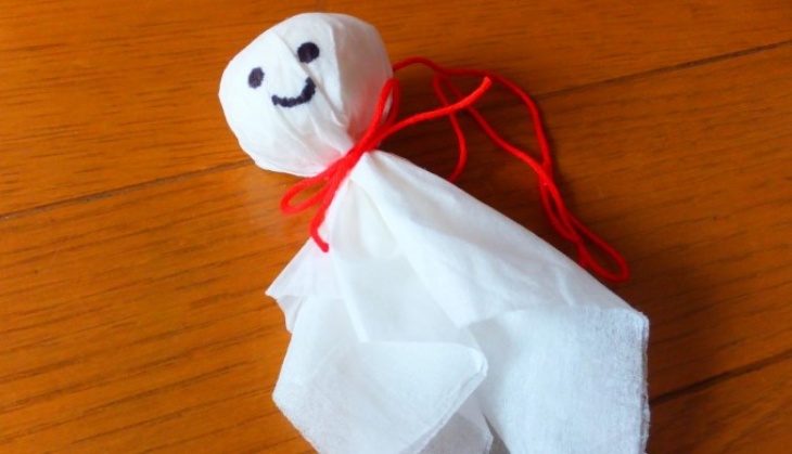 Teru Teru Bozu, Boneka Penangkal Hujan Ala Jepang