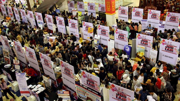 Pengangguran Jadi Ancaman Terbesar Indonesia
