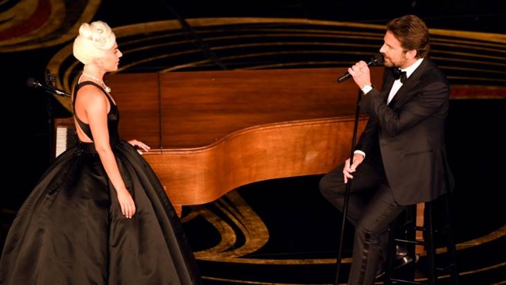 Gandeng Irina Shayk di Oscar 2019, Bradley Cooper