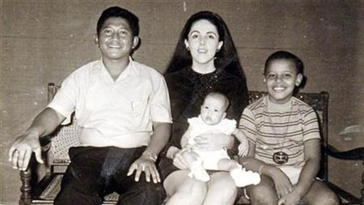 13 Tahun Lalu, Anak Menteng Jadi Presiden Amerika Serikat