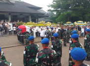 Kenang Mendiang Eddie Nalapraya, Rano Karno Berencana Jadikan Pencak Silat Ekskul Sekolah