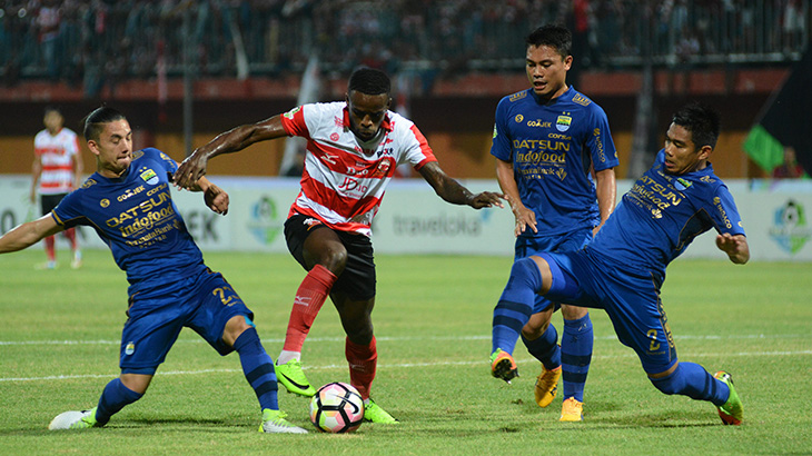 Hadapi Persija, Panpel Persib Cetak Tiket Lebih Banyak, Nih Jumlahnya!