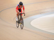 Atlet Balap Sepeda Bernard Benyamin van Aert Pede Bikin Kejutan di Olimpiade Paris
