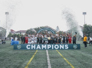 Dewa United FC Juara Elite Pro Academy U-14 Setelah Tekuk Persis di Laga Final