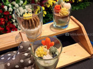 Asyiknya Membuat Terarium Candle bersama Arnetta Craft