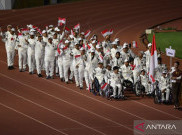 'THR Lebaran' untuk Atlet ASEAN Para Games, Bonus Medali Rp 365 Miliar Cair 