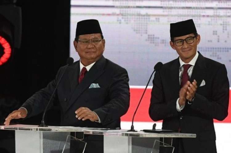 Prabowo-Sandi akan Ajukan Gugatan ke MK