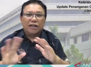 Transmisi Komunitas Kasus COVID-19 Berada di Level 1 Jelang Pergantian Tahun