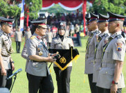 Polda Jateng Lantik 535 Bintara Baru, Ada Anak Nelayan hingga Pensiunan