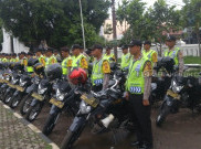 Polres Cirebon Terjunkan 600 Personel Amankan Nataru