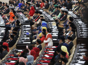 Saan Mustopa Jadi Wakil Ketua DPR Fraksi NasDem