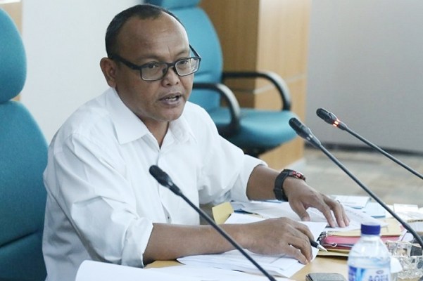 Syarif Wakil Ketua DPD Gerindra DKI Jakarta