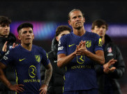 Atletico Madrid Kalah 0-1 dari Arsenal sehingga Terhenti di Semifinal Liga Champions, Tidak Ada Penyesalan Diego Simeone