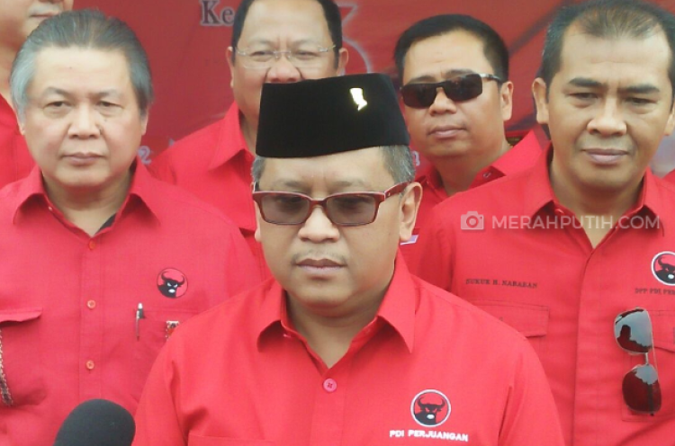 PDIP Bicara Kemungkinan Ganjar Pranowo Calon Capres 2024 Terkuat
