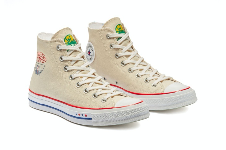 NBA x Converse Seattle Super Sonic. (Foto: Hypebeast) 