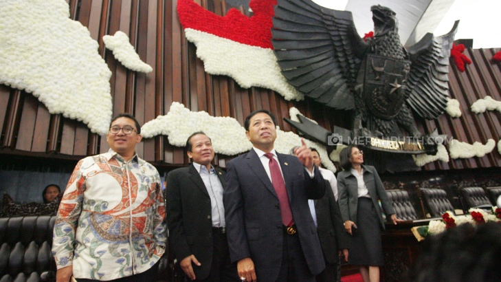 Politisi PAN Minta Golkar Jangan Ngotot Pertahankan Setnov