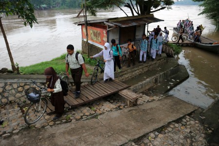 Waspada Ancaman Banjir Bengawan Solo