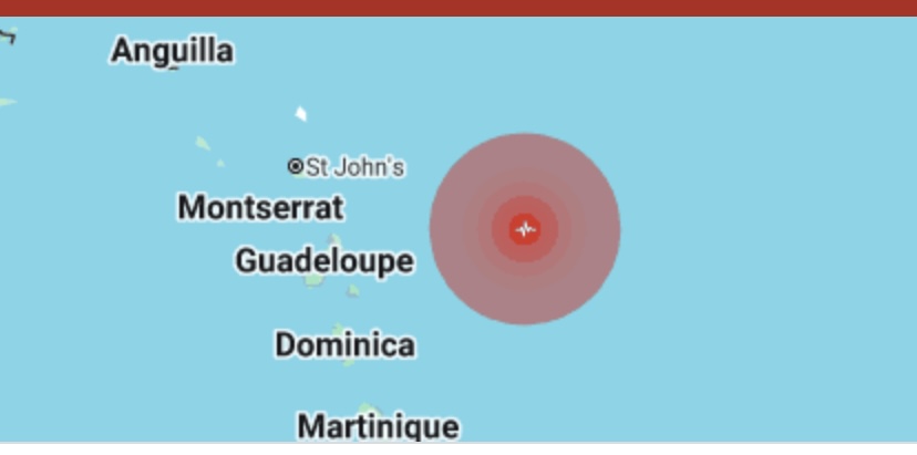 Gempa M 6,5 di Leeward Islands, BMKG Ungkap Ada Pergerakan Lempeng Karibia dan Amerika Utara