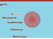 Gempa M 6,5 di Leeward Islands, BMKG Ungkap Ada Pergerakan Lempeng Karibia dan Amerika Utara