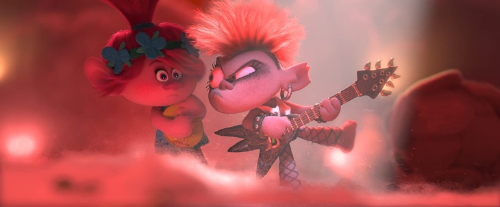 Rilis secara digital, Film 'Trolls World Tour' Pecahkan Rekor Universal Pictures